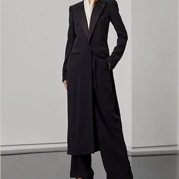 Ralph Lauren Purple Label Sansa Cady Jacket - Picture 4 of 11